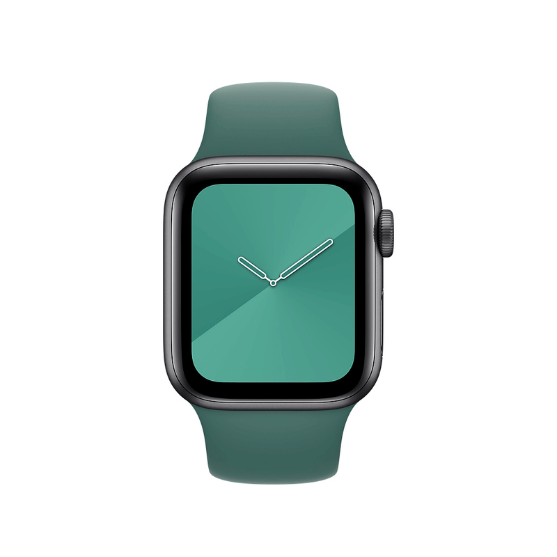Купити Ремінець Coteetci W3 зелений для Apple Watch 42/44 мм за найкращою ціною в Україні 🔔, наш інтернет - магазин гарантує якість і швидку доставку вашого замовлення 🚀