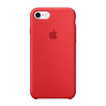 Купити Чохол HC Silicone Case для Apple iPhone 7/8 Red Без бренду за найкращою ціною в Україні 🔔, наш інтернет - магазин гарантує якість і швидку доставку вашого замовлення 🚀