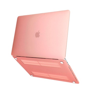 Купить Пластиковый чехол oneLounge Soft Touch Gold для MacBook Pro 16" (2019) по лучшей цене в Украине 🔔 ,  наш интернет - магазин гарантирует качество и быструю доставку вашего заказа 🚀