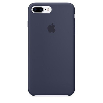 Купити Чохол HC Silicone Case для Apple iPhone 7 Plus/8 Plus Midnight Blue Без бренду за найкращою ціною в Україні 🔔, наш інтернет - магазин гарантує якість і швидку доставку вашого замовлення 🚀
