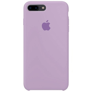 Купити Чохол HC Silicone Case для Apple iPhone 7 Plus/8 Plus White Purple Без бренду за найкращою ціною в Україні 🔔, наш інтернет - магазин гарантує якість і швидку доставку вашого замовлення 🚀