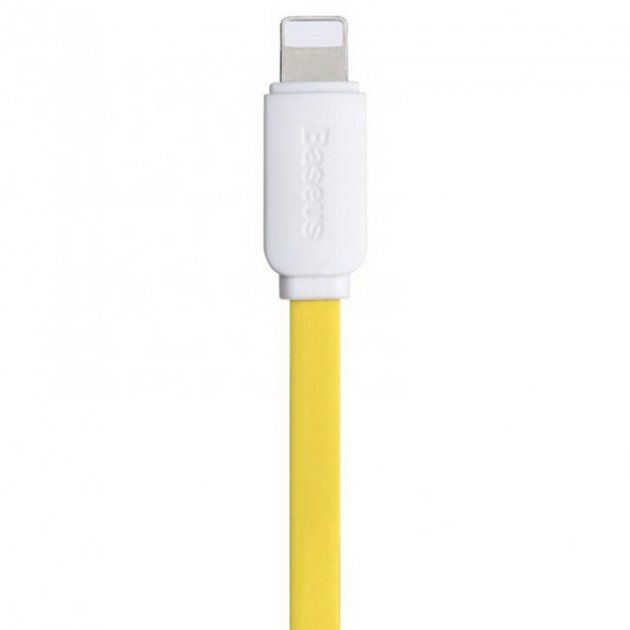 Купити Micro-USB кабель Baseus String 1м, желтый + белый за найкращою ціною в Україні 🔔, наш інтернет - магазин гарантує якість і швидку доставку вашого замовлення 🚀