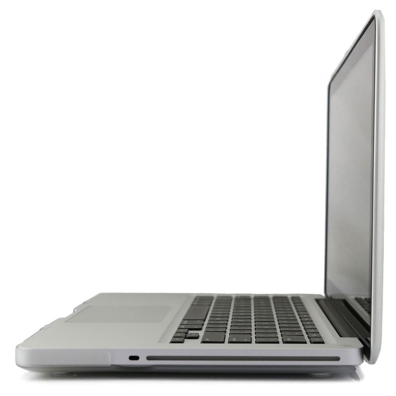 Купить Прозрачный пластиковый чехол oneLounge Soft Touch для MacBook Pro 13.3" по лучшей цене в Украине 🔔 ,  наш интернет - магазин гарантирует качество и быструю доставку вашего заказа 🚀
