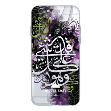 Купить Чехол с рисунком WK Middle East Culture Sign для iPhone 6/6S по лучшей цене в Украине 🔔 ,  наш интернет - магазин гарантирует качество и быструю доставку вашего заказа 🚀