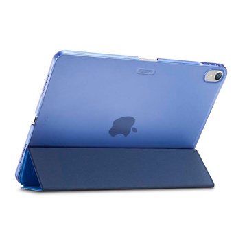 Купити Чохол ESR Yippee Color Trifold Smart Case Navy Blue для iPad Pro 11" (2018) за найкращою ціною в Україні 🔔, наш інтернет - магазин гарантує якість і швидку доставку вашого замовлення 🚀