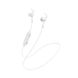 Bluetooth навушники Hoco ES30 Axestone sports White