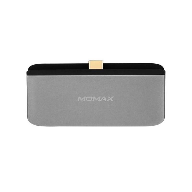 Купити Хаб Momax One Link 4-In-1 PD USB-C Hub для iPad за найкращою ціною в Україні 🔔, наш інтернет - магазин гарантує якість і швидку доставку вашого замовлення 🚀