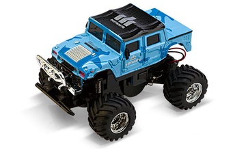 Купити Машинка на радіоуправлінні Джип 1:58 Great Wall Toys 2207 (блакитний) за найкращою ціною в Україні 🔔, наш інтернет - магазин гарантує якість і швидку доставку вашого замовлення 🚀