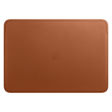 Купити Шкіряний чохол Apple Leather Sleeve Saddle Brown (MWV92) для MacBook Pro 16" за найкращою ціною в Україні 🔔, наш інтернет - магазин гарантує якість і швидку доставку вашого замовлення 🚀