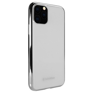 Купити Скляний чохол SwitchEasy GLASS Edition білий для iPhone 11 Pro Max за найкращою ціною в Україні 🔔, наш інтернет - магазин гарантує якість і швидку доставку вашого замовлення 🚀