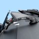 Бездротовий зарядний пристрій і утримувач iWalk Lucanus Air Mag чорний