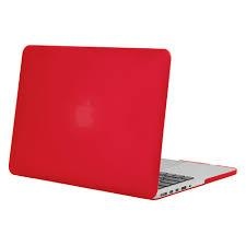 Купить Чехол накладка DDC пластик для MacBook Pro 13" Retina (2012-2015) matte red по лучшей цене в Украине 🔔 ,  наш интернет - магазин гарантирует качество и быструю доставку вашего заказа 🚀
