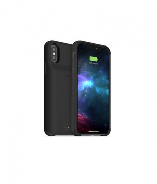 Купить Чехол-аккумулятор Mophie Juice Pack Access Black для iPhone X | XS по лучшей цене в Украине 🔔 ,  наш интернет - магазин гарантирует качество и быструю доставку вашего заказа 🚀