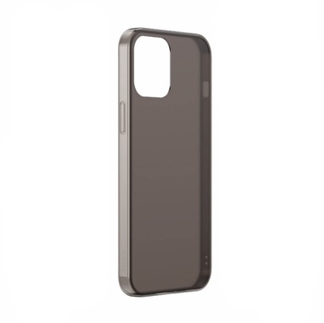 Купить Стеклянный чехол BASEUS Frosted Glass Phone Black для iPhone 12 mini по лучшей цене в Украине 🔔 ,  наш интернет - магазин гарантирует качество и быструю доставку вашего заказа 🚀