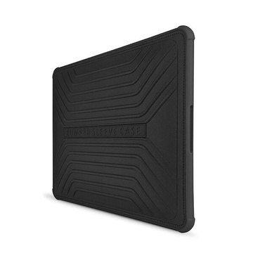 Купить Силиконовый чехол со встроенными магнитами WIWU GearMax Voyage Sleeve Black для MacBook Pro 13" | Air 13" по лучшей цене в Украине 🔔 ,  наш интернет - магазин гарантирует качество и быструю доставку вашего заказа 🚀