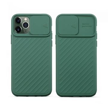 Купить Силиконовый чехол oneLounge Protection Anti-impact Luxury Case Forest Green для iPhone 11 Pro по лучшей цене в Украине 🔔 ,  наш интернет - магазин гарантирует качество и быструю доставку вашего заказа 🚀