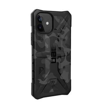 Купити Противоударный чехол UAG Pathfinder SE Black Midnight Camo для iPhone 12 | 12 Pro за найкращою ціною в Україні 🔔, наш інтернет - магазин гарантує якість і швидку доставку вашого замовлення 🚀