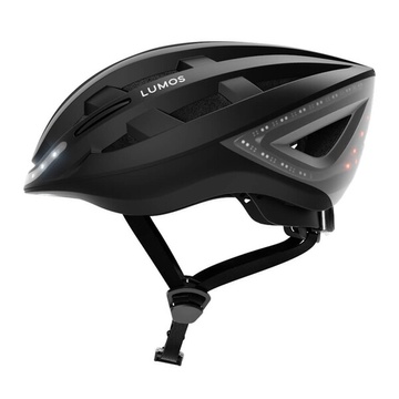 Купить Умный шлем Lumos Kickstart Smart Helmet Black по лучшей цене в Украине 🔔 ,  наш интернет - магазин гарантирует качество и быструю доставку вашего заказа 🚀