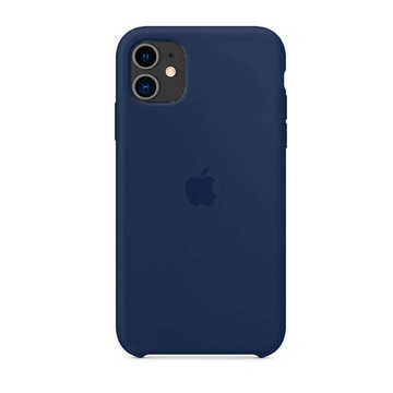 Купити Силіконовий чохол oneLounge Silicone Case Midnight Blue для iPhone 12 mini OEM за найкращою ціною в Україні 🔔, наш інтернет - магазин гарантує якість і швидку доставку вашого замовлення 🚀