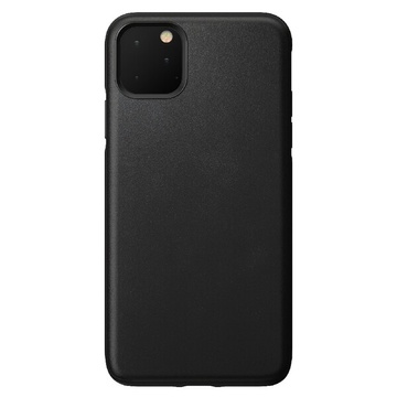 Купить Кожаный чехол Nomad Rugged Case Black для iPhone 11 Pro Max по лучшей цене в Украине 🔔 ,  наш интернет - магазин гарантирует качество и быструю доставку вашего заказа 🚀