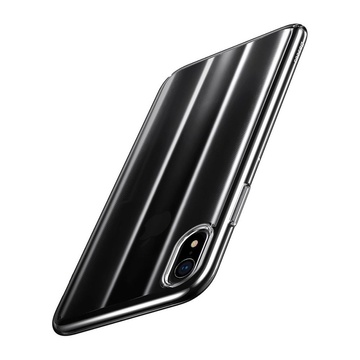 Купити Чехол Baseus Aurora Series Transparent Black для iPhone XR за найкращою ціною в Україні 🔔, наш інтернет - магазин гарантує якість і швидку доставку вашого замовлення 🚀