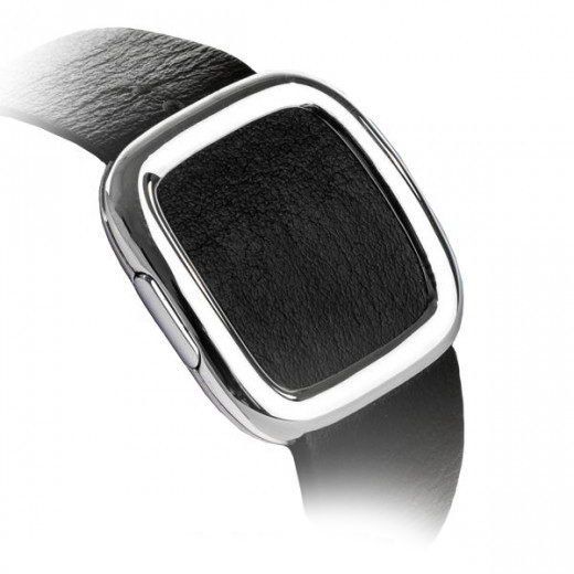 Купить Ремешок Coteetci W5 Nobleman черный для Apple Watch 38/40 мм по лучшей цене в Украине 🔔 ,  наш интернет - магазин гарантирует качество и быструю доставку вашего заказа 🚀
