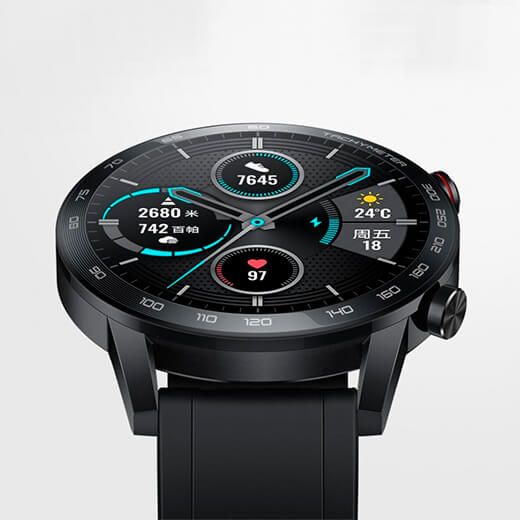 Купити Смарт-годинник Huawei Honor Watch Magic 2 Black за найкращою ціною в Україні 🔔, наш інтернет - магазин гарантує якість і швидку доставку вашого замовлення 🚀
