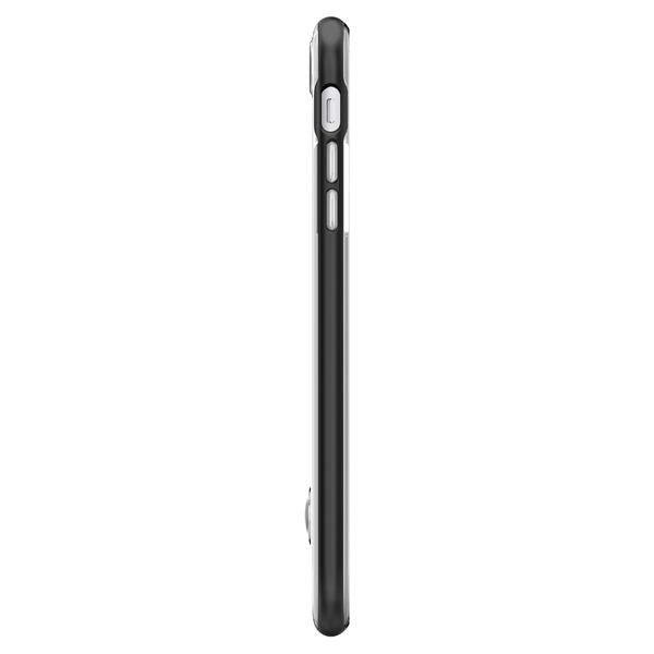 Купити Чехол Spigen Crystal Hybrid Black для iPhone 7 Plus | 8 Plus за найкращою ціною в Україні 🔔, наш інтернет - магазин гарантує якість і швидку доставку вашого замовлення 🚀