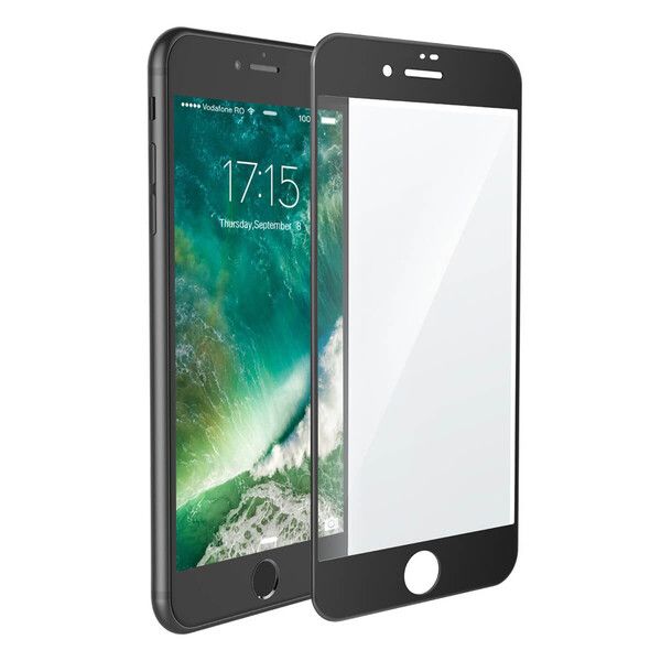 Купити Захисне скло iLoungeMax Protective Glass Black для iPhone 7 Plus | 8 Plus за найкращою ціною в Україні 🔔, наш інтернет - магазин гарантує якість і швидку доставку вашого замовлення 🚀