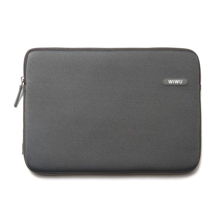 Купить Влагозащитный чехол-сумка WIWU Classic Sleeve Grey для Macbook Pro 15" по лучшей цене в Украине 🔔 ,  наш интернет - магазин гарантирует качество и быструю доставку вашего заказа 🚀