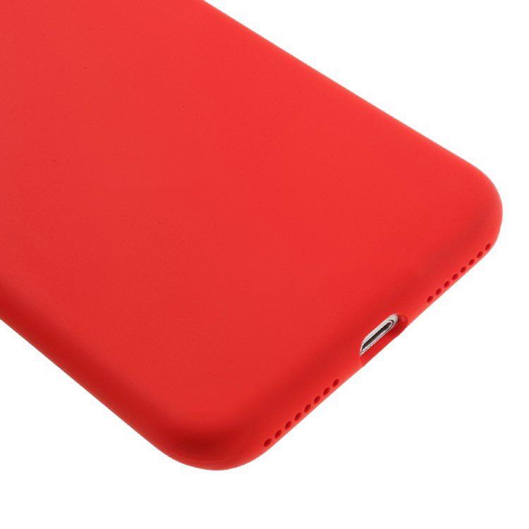 Купити Силиконовый чехол Coteetci Silicone красный для iPhone 8 Plus/7 Plus за найкращою ціною в Україні 🔔, наш інтернет - магазин гарантує якість і швидку доставку вашого замовлення 🚀