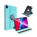 Чехол-книжка iLoungeMax 360° Rotating Leather Case для iPad Pro 12.9" (2020) Light Blue