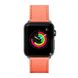 Кожаный ремешок Laut Milano Coral для Apple Watch 45mm | 44mm | 42mm SE | 7 | 6 | 5 | 4 | 3 | 2 | 1