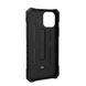 Противоударный чехол UAG Pathfinder SE Black Midnight Camo для iPhone 12 | 12 Pro