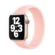 Силиконовый ремешок COTEetCI W58 розовый для Apple Watch 38/40mm (135)