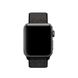 Ремінець oneLounge Sport Loop Black для Apple Watch 40mm | 38mm SE| 6 | 5 | 4 | 3 | 2 | 1 OEM
