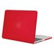 Купити Чехол накладка DDC пластик для MacBook Pro 13" Retina (2012-2015) matte red за найкращою ціною в Україні 🔔, наш інтернет - магазин гарантує якість і швидку доставку вашого замовлення 🚀