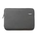 Влагозащитный чехол-сумка WIWU Classic Sleeve Grey для Macbook Pro 15"