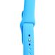 Ремешок Coteetci W3 голубой для Apple Watch 42/44/45 мм