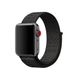 Ремінець oneLounge Sport Loop Black для Apple Watch 40mm | 38mm SE| 6 | 5 | 4 | 3 | 2 | 1 OEM