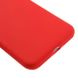 Силиконовый чехол Coteetci Silicone красный для iPhone 8 Plus/7 Plus