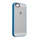 Чехол Belkin Grip Candy Sheer Blue | Smoke для iPhone 5 | 5S | SE (Витринный образец)