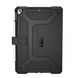 Противоударный чехол UAG Metropolis Series Black для iPad 9 | 8 | 7 10.2" (2021 | 2020 | 2019)