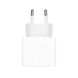 Зарядний пристрій Apple USB Power C Adapter 20W (MHJE3) для iPhone | iPad (EU)