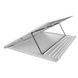 Підставка для MacBook Baseus Let's go Mesh Portable Laptop Stand White | Gray