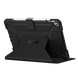 Чохол протиударний UAG Metropolis Series Black для iPad 9 | 8 | 7 10.2" (2021 | 2020 | 2019)