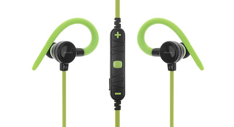 Купити Bluetooth-навушники Awei A620BL Green за найкращою ціною в Україні 🔔, наш інтернет - магазин гарантує якість і швидку доставку вашого замовлення 🚀