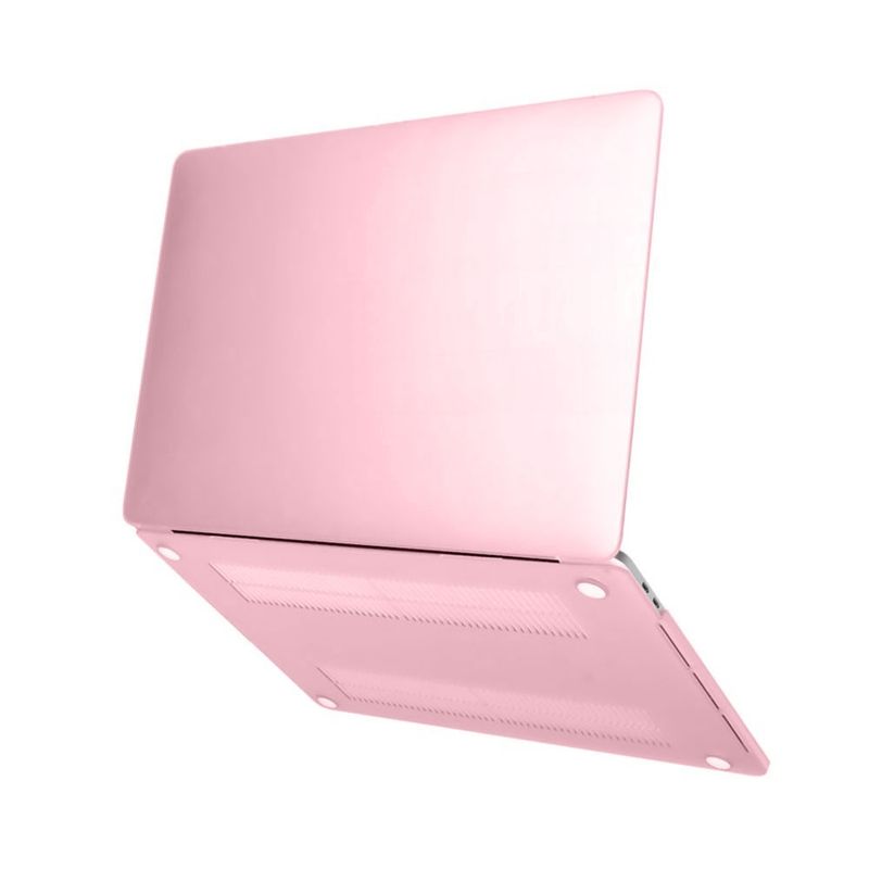 Купить Пластиковый чехол oneLounge Soft Touch Metallic Rose для MacBook Pro 16" (2019) по лучшей цене в Украине 🔔 ,  наш интернет - магазин гарантирует качество и быструю доставку вашего заказа 🚀