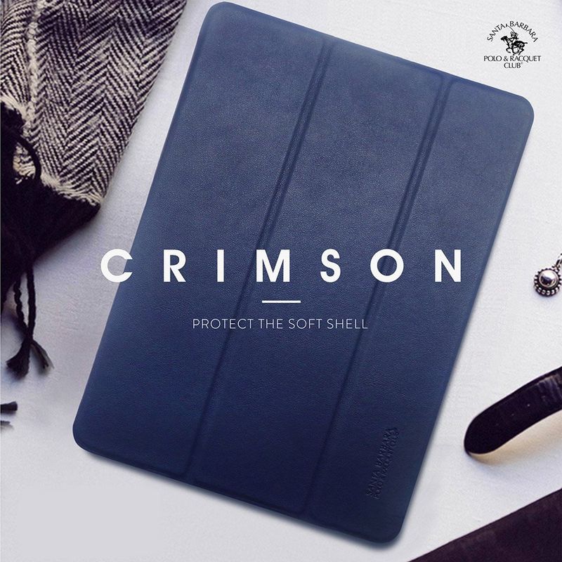 Купити Чохол (книжка) Cross Polo Leather Slater синій для iPad Mini 5 за найкращою ціною в Україні 🔔, наш інтернет - магазин гарантує якість і швидку доставку вашого замовлення 🚀