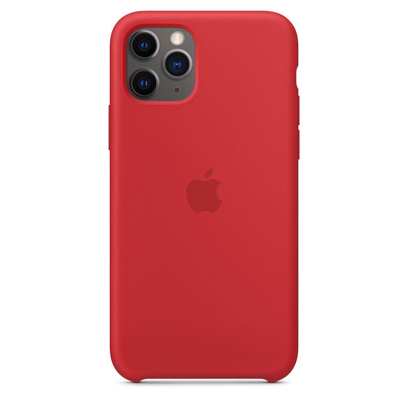 Купити Силиконовый чехол oneLounge Silicone Case Red для iPhone 11 OEM за найкращою ціною в Україні 🔔, наш інтернет - магазин гарантує якість і швидку доставку вашого замовлення 🚀